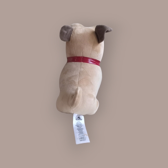 DISNEY Pixar secret life of pets mel pug Plush 13" medium - Picture 5 of 5